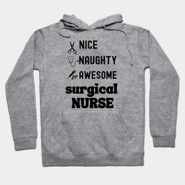 Nurse Gift Idea Hoodie by Xtian Dela ✅